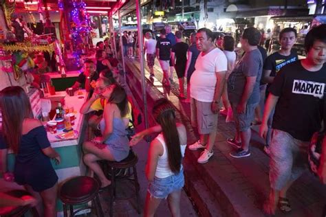 nude thai teen|Pattaya orgy: Inside the sleaziest sex capital on Earth